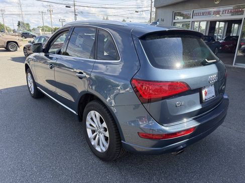 Used 2016 Audi Q5 2.0T Premium Plus w/ Technology Package AWD/4WD image 5