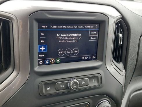 Used 2022 Chevrolet Silverado 1500 Custom image 31