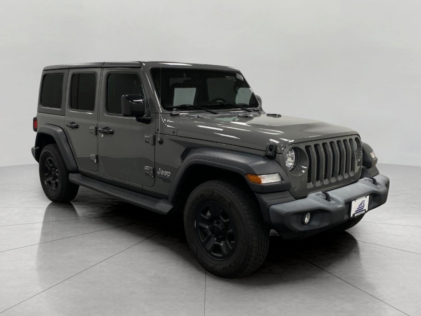 Used 2018 Jeep Wrangler Unlimited Sport AWD/4WD image 31