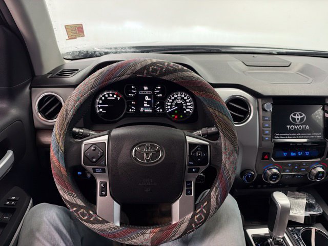 Used 2021 Toyota Tundra Limited w/ Limited Premium Package AWD/4WD image 15