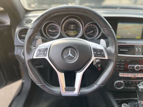 Used 2012 Mercedes-Benz C 63 AMG Coupe image 20