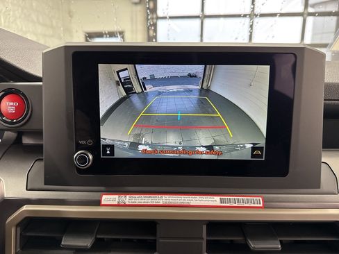 New 2025 Toyota Tacoma TRD Off-Road image 24