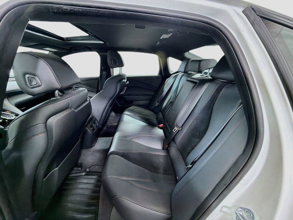 Used 2023 Acura TLX w/ A-SPEC Package FWD image 27