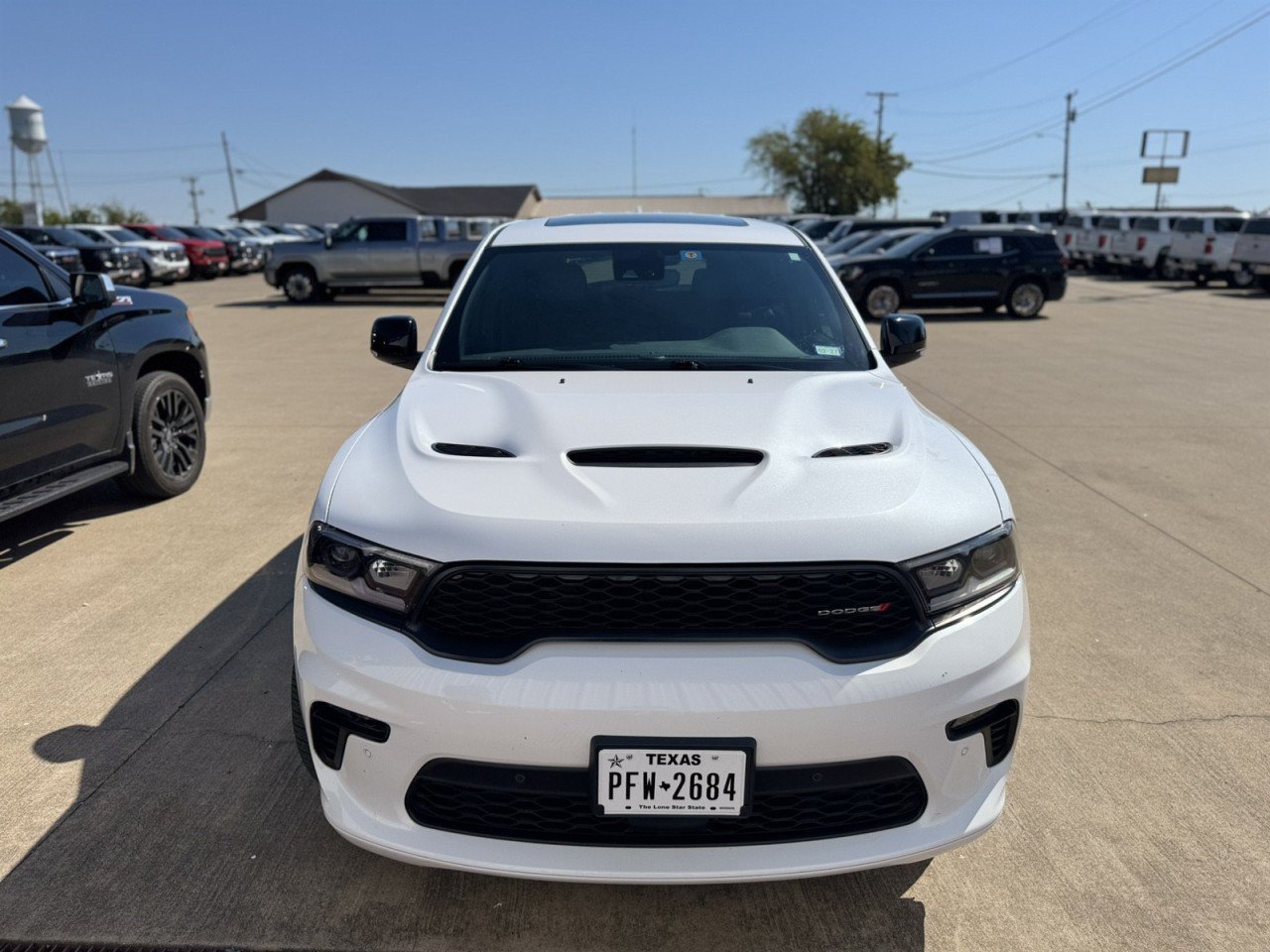 Used 2021 Dodge Durango R/T w/ Technology Group RWD image 6