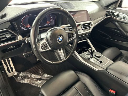 Used 2023 BMW M440i Coupe w/ Premium Package RWD image 12
