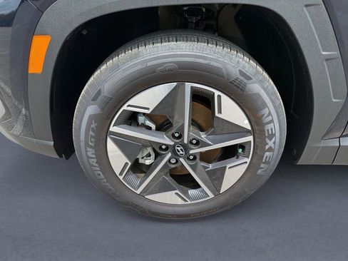 New 2025 Hyundai Tucson SEL AWD/4WD image 9
