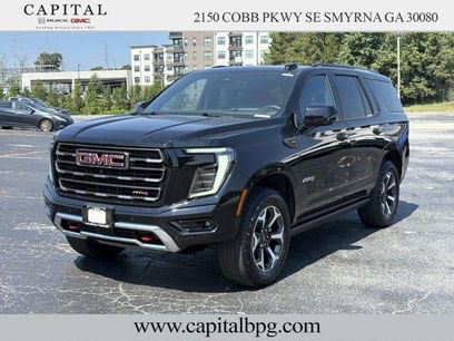 Used 2025 GMC Yukon AT4 Ultimate