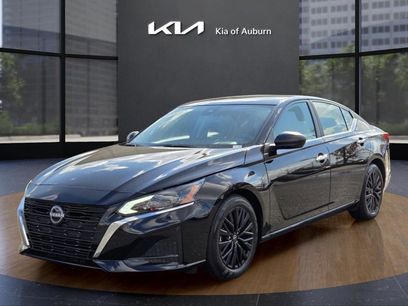 Used 2025 Nissan Altima 2.5 SV