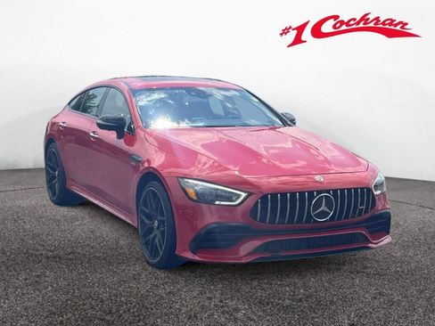 Used 2020 Mercedes-Benz AMG GT 53 image 1