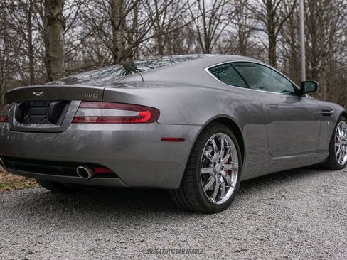 Used 2005 Aston Martin DB9 Coupe image 8