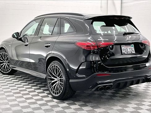 Used 2026 Mercedes-Benz GLC 43 AMG 4MATIC image 10