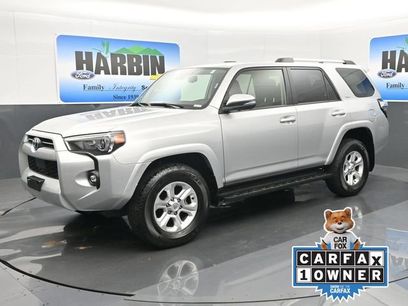 Used 2024 Toyota 4Runner SR5 Premium