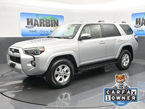 Used 2024 Toyota 4Runner SR5 Premium image 1