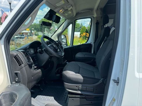 Used 2022 RAM ProMaster 1500 FWD image 13