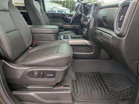Used 2023 Chevrolet Silverado 2500 LTZ w/ LTZ Plus Package AWD/4WD image 29