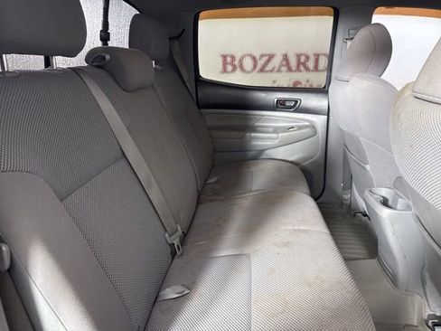 Used 2011 Toyota Tacoma 4x4 Double Cab image 18