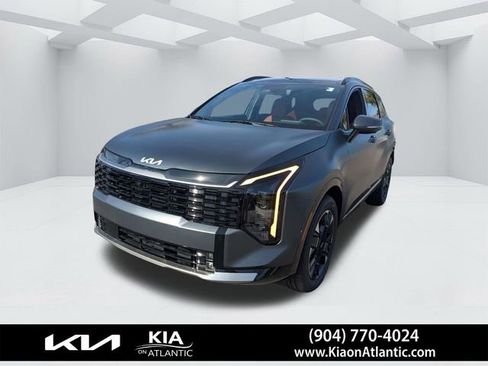 New 2026 Kia Sportage SX Prestige AWD/4WD image 7