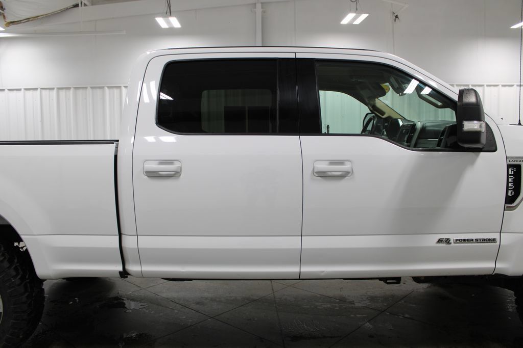 Used 2021 Ford F250 Lariat AWD/4WD image 11