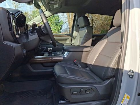 Used 2024 Chevrolet Silverado 1500 RST w/ RST All Star Premium Package image 14