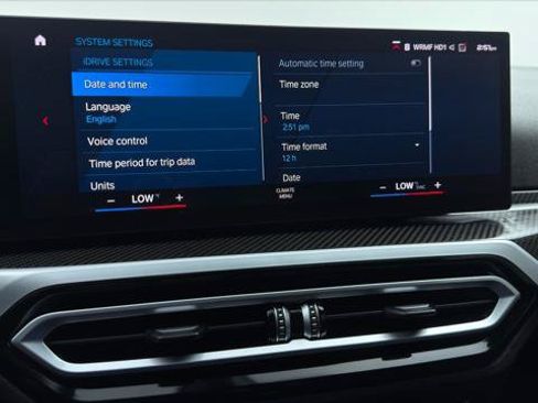 Used 2024 BMW M2 w/ Lighting Package RWD image 33
