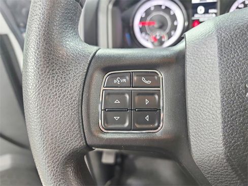 Used 2021 RAM 1500 Tradesman w/ Tradesman SXT Package image 22