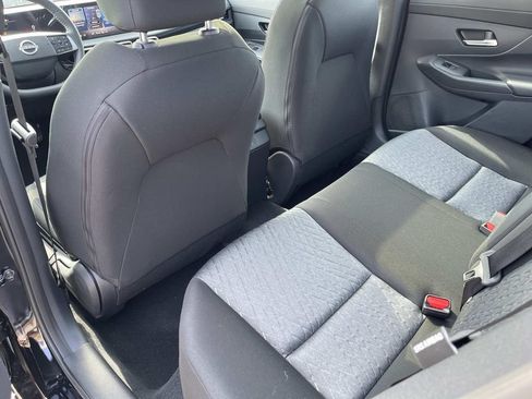 New 2026 Nissan Sentra SV w/ SV Convenience Package FWD image 18