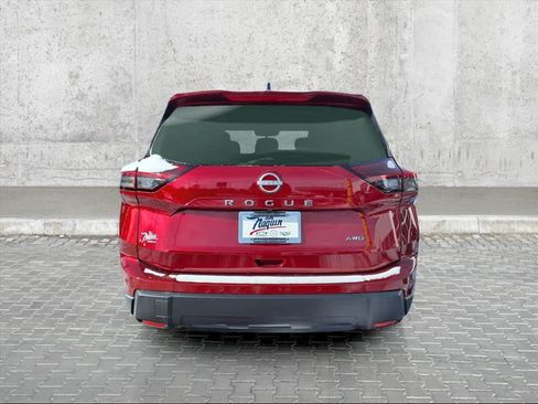 New 2026 Nissan Rogue S image 8