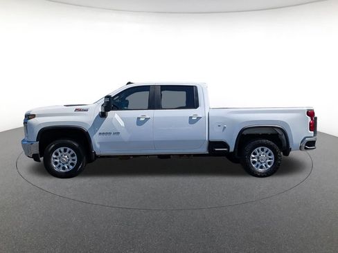 Used 2023 Chevrolet Silverado 2500 LT AWD/4WD image 8