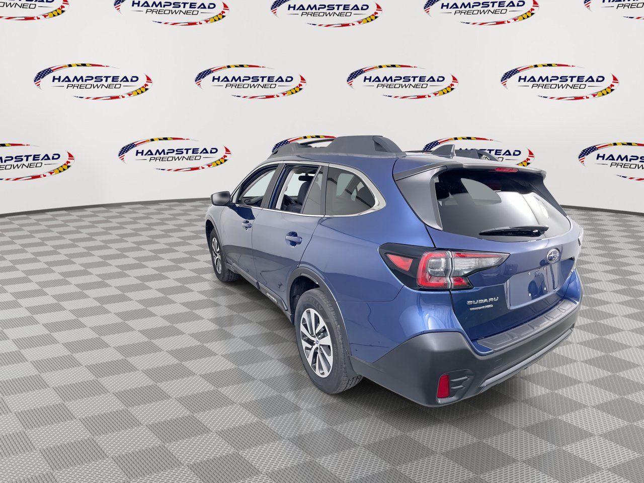Used 2020 Subaru Outback Premium AWD/4WD image 7
