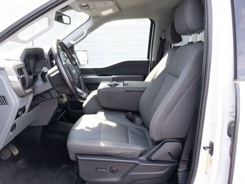 Used 2024 Ford F150 XLT w/ Tow/Haul Package AWD/4WD image 10