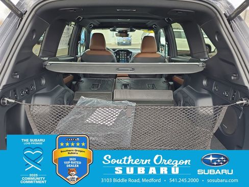 New 2026 Subaru Forester Touring w/ Touring Package AWD/4WD image 17