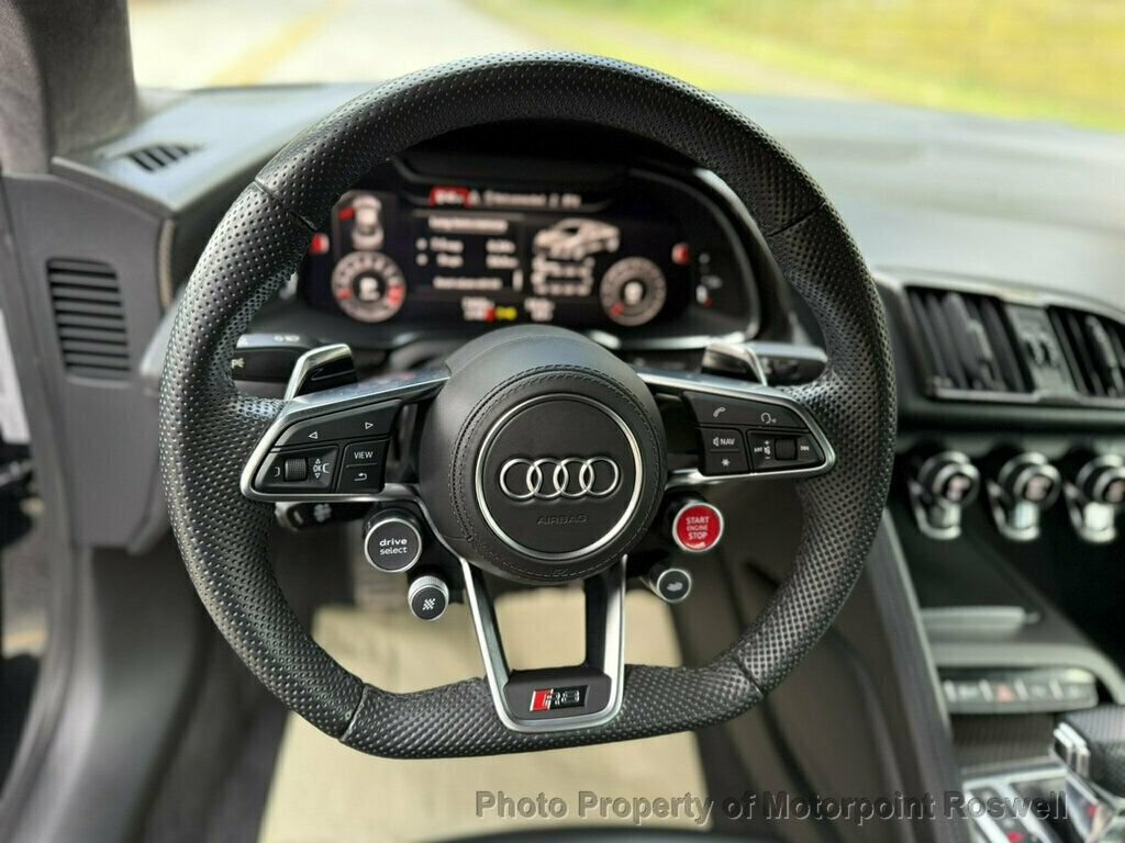 Used 2023 Audi R8 V10 performance RWD image 15