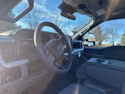 New 2026 Ford F350 XL w/ STX Appearance Package image 13