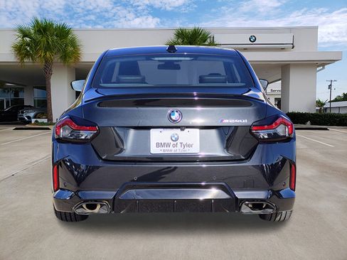 Certified 2025 BMW M240i Coupe w/ Premium Package image 5