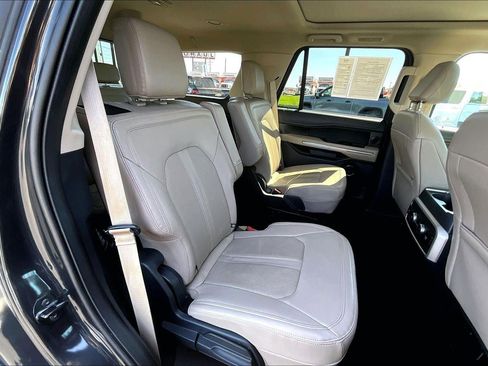 Used 2024 Ford Expedition Limited AWD/4WD image 23