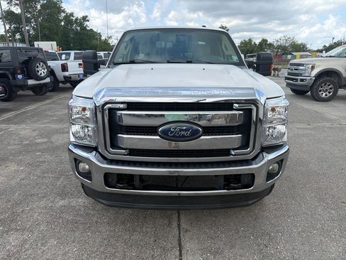 Used 2012 Ford F250 Lariat w/ Lariat Ultimate Pkg image 11
