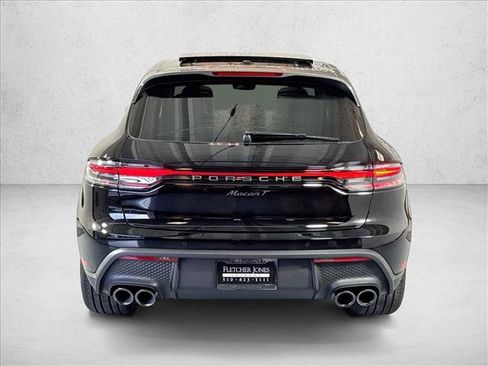 Used 2026 Porsche Macan Turbo AWD/4WD image 10