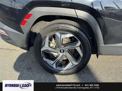 Used 2023 Hyundai Tucson SEL w/ Convenience Package image 10