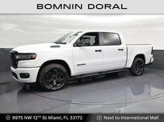 Used 2025 RAM 1500 Big Horn RWD video 1