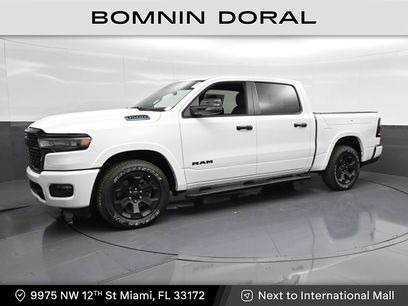 Used 2025 RAM 1500 Big Horn