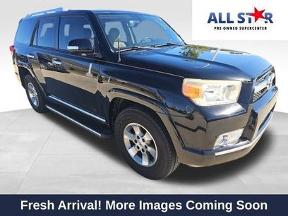 Used 2011 Toyota 4Runner Limited
