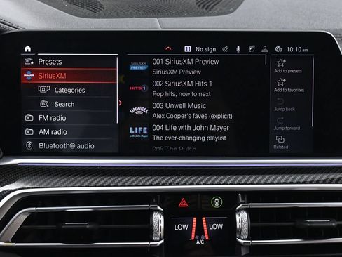 Used 2022 BMW X5 M50i w/ Executive Package AWD/4WD image 35