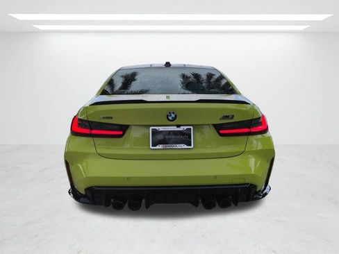 New 2027 BMW M3 Competition AWD/4WD image 5