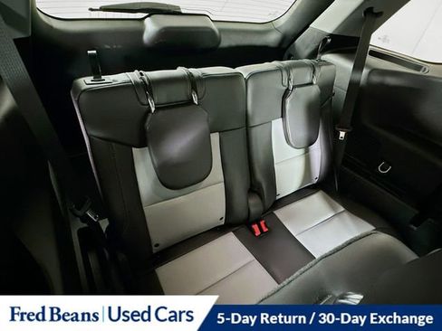 Certified 2023 Ford Explorer XLT w/ Equipment Group 202A image 28