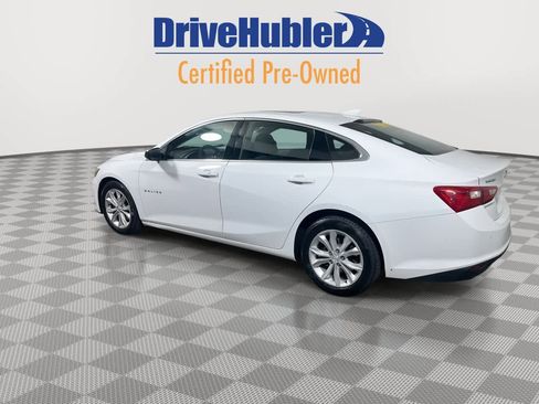 Used 2024 Chevrolet Malibu LT image 4