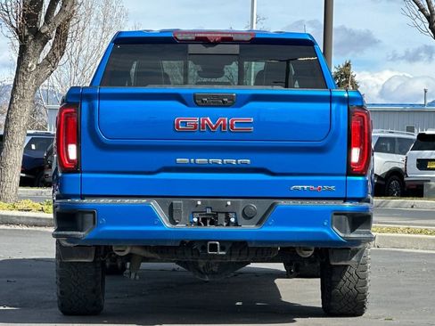 Used 2023 GMC Sierra 1500 AT4X image 5