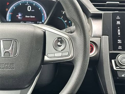 Used 2016 Honda Civic EX-T image 10