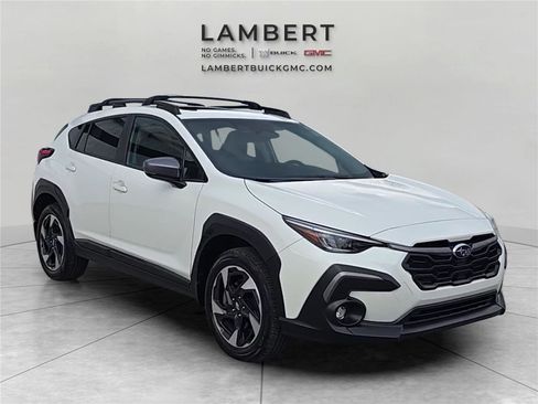 Used 2024 Subaru Crosstrek 2.5i Limited w/ Popular Package #4A image 7