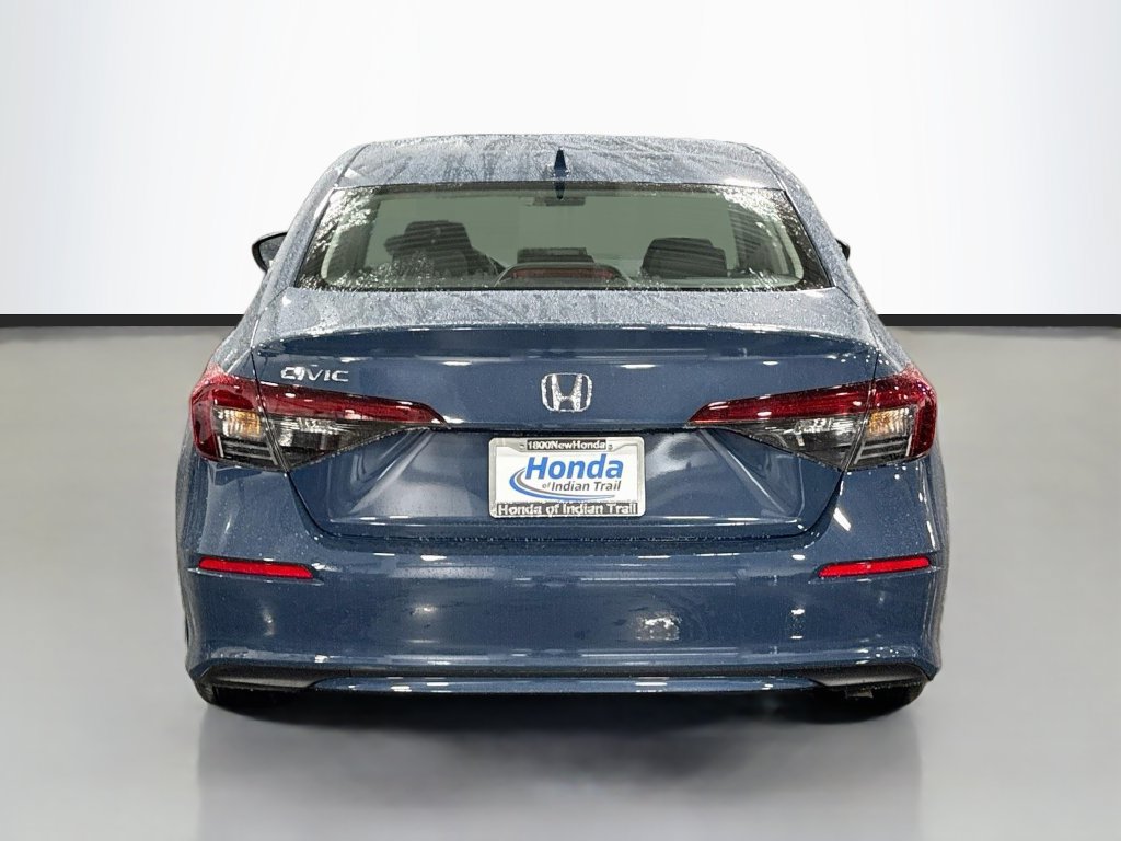 New 2026 Honda Civic LX image 6