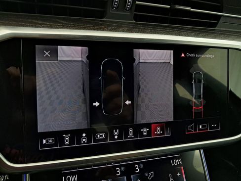 Used 2020 Audi S6 Premium Plus w/ S Sport Package image 28